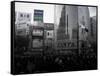 Tokyo Intersection 1-NaxArt-Framed Stretched Canvas