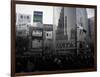 Tokyo Intersection 1-NaxArt-Framed Art Print