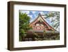 Tokyo, Japan. Sensoji Temple at Tokyo's Oldest Temple Built in 645-Bill Bachmann-Framed Photographic Print