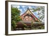 Tokyo, Japan. Sensoji Temple at Tokyo's Oldest Temple Built in 645-Bill Bachmann-Framed Photographic Print