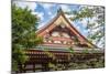 Tokyo, Japan. Sensoji Temple at Tokyo's Oldest Temple Built in 645-Bill Bachmann-Mounted Photographic Print