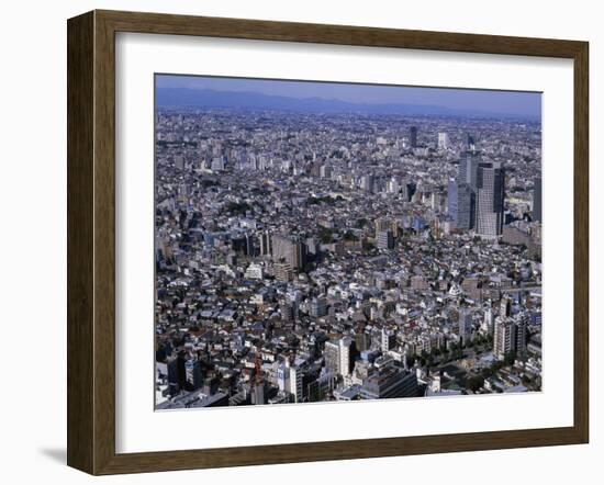 Tokyo, Japan-null-Framed Premium Photographic Print