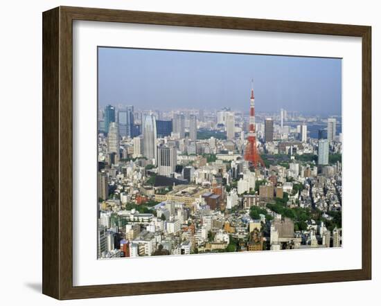 Tokyo, Japan-null-Framed Premium Photographic Print