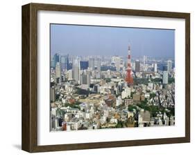 Tokyo, Japan-null-Framed Premium Photographic Print