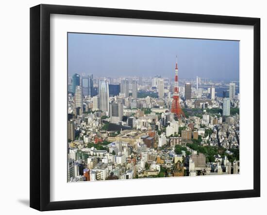 Tokyo, Japan-null-Framed Premium Photographic Print