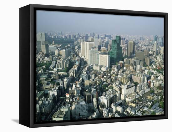 Tokyo, Japan-null-Framed Stretched Canvas