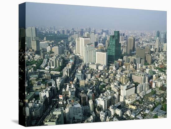 Tokyo, Japan-null-Stretched Canvas