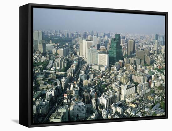 Tokyo, Japan-null-Framed Stretched Canvas