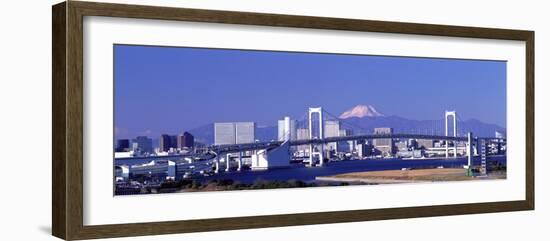 Tokyo Japan-null-Framed Photographic Print