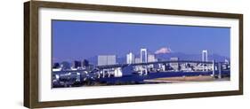 Tokyo Japan-null-Framed Photographic Print