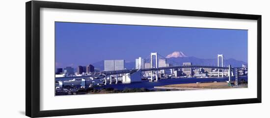 Tokyo Japan-null-Framed Photographic Print