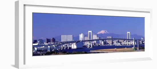 Tokyo Japan-null-Framed Photographic Print