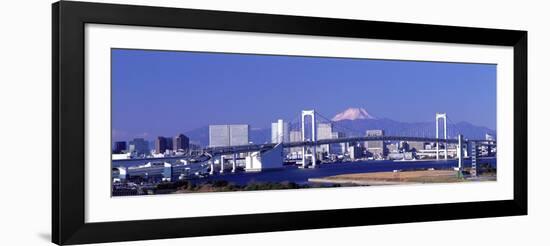 Tokyo Japan-null-Framed Photographic Print