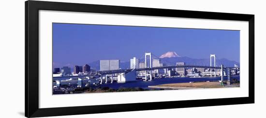 Tokyo Japan-null-Framed Photographic Print