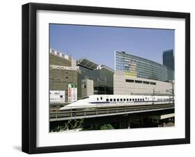 Tokyo, Japan-null-Framed Photographic Print