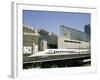 Tokyo, Japan-null-Framed Photographic Print