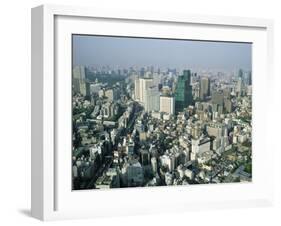 Tokyo, Japan-null-Framed Photographic Print