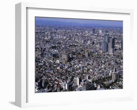 Tokyo, Japan-null-Framed Photographic Print