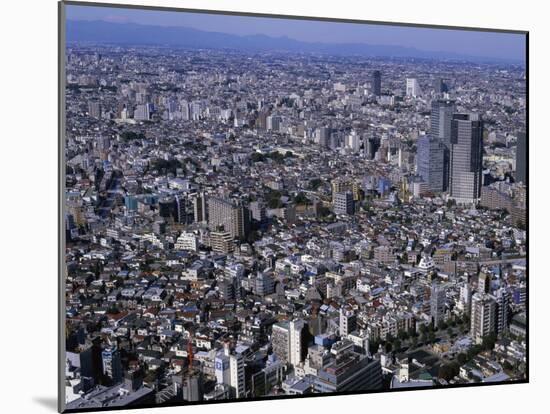 Tokyo, Japan-null-Mounted Photographic Print