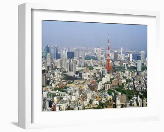 Tokyo, Japan-null-Framed Photographic Print