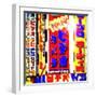 Tokyo, Japan-Tosh-Framed Art Print