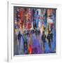 Tokyo Night-Sylvia Paul-Framed Giclee Print