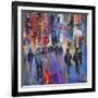 Tokyo Night-Sylvia Paul-Framed Giclee Print