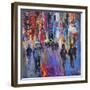 Tokyo Night-Sylvia Paul-Framed Giclee Print