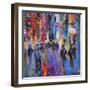 Tokyo Night-Sylvia Paul-Framed Giclee Print