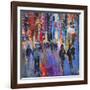 Tokyo Night-Sylvia Paul-Framed Giclee Print