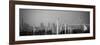 Tokyo Panorama-NaxArt-Framed Art Print