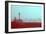 Tokyo Port-NaxArt-Framed Art Print