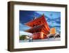 Tokyo - Sensoji-Ji, Temple in Asakusa, Japan-TTstudio-Framed Photographic Print