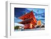 Tokyo - Sensoji-Ji, Temple in Asakusa, Japan-TTstudio-Framed Photographic Print