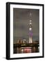 Tokyo Sky Tree-Torsakarin-Framed Photographic Print