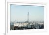 Tokyo Skytree, Asakusa, Tokyo, Honshu, Japan, Asia-Christian Kober-Framed Photographic Print