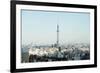 Tokyo Skytree, Asakusa, Tokyo, Honshu, Japan, Asia-Christian Kober-Framed Photographic Print