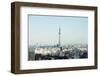 Tokyo Skytree, Asakusa, Tokyo, Honshu, Japan, Asia-Christian Kober-Framed Premium Photographic Print