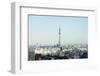 Tokyo Skytree, Asakusa, Tokyo, Honshu, Japan, Asia-Christian Kober-Framed Photographic Print