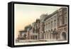 Tokyo Station, Japan-null-Framed Stretched Canvas