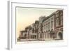 Tokyo Station, Japan-null-Framed Art Print