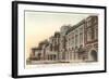 Tokyo Station, Japan-null-Framed Art Print