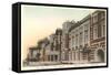 Tokyo Station, Japan-null-Framed Stretched Canvas