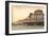 Tokyo Station, Japan-null-Framed Art Print