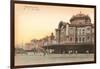 Tokyo Station, Japan-null-Framed Art Print