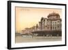 Tokyo Station, Japan-null-Framed Art Print