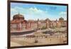 Tokyo Station, Japan-null-Framed Art Print