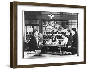 Tokyo Story, (aka Tokyo Monogatari), 1953-null-Framed Photo