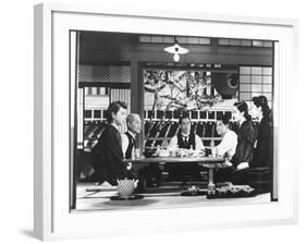 Tokyo Story, (aka Tokyo Monogatari), 1953-null-Framed Photo