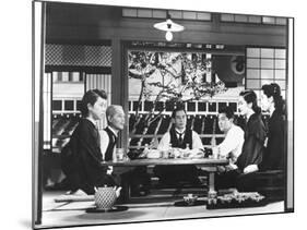 Tokyo Story, (aka Tokyo Monogatari), 1953-null-Mounted Photo